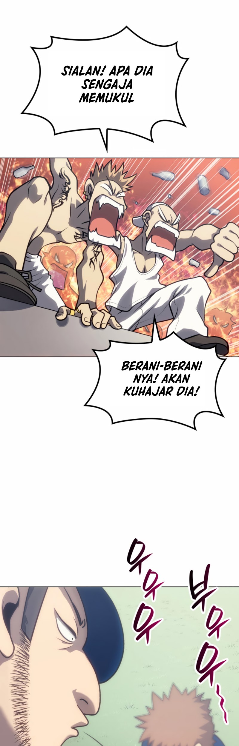 Home Plate Villain chapter 21 halaman 40