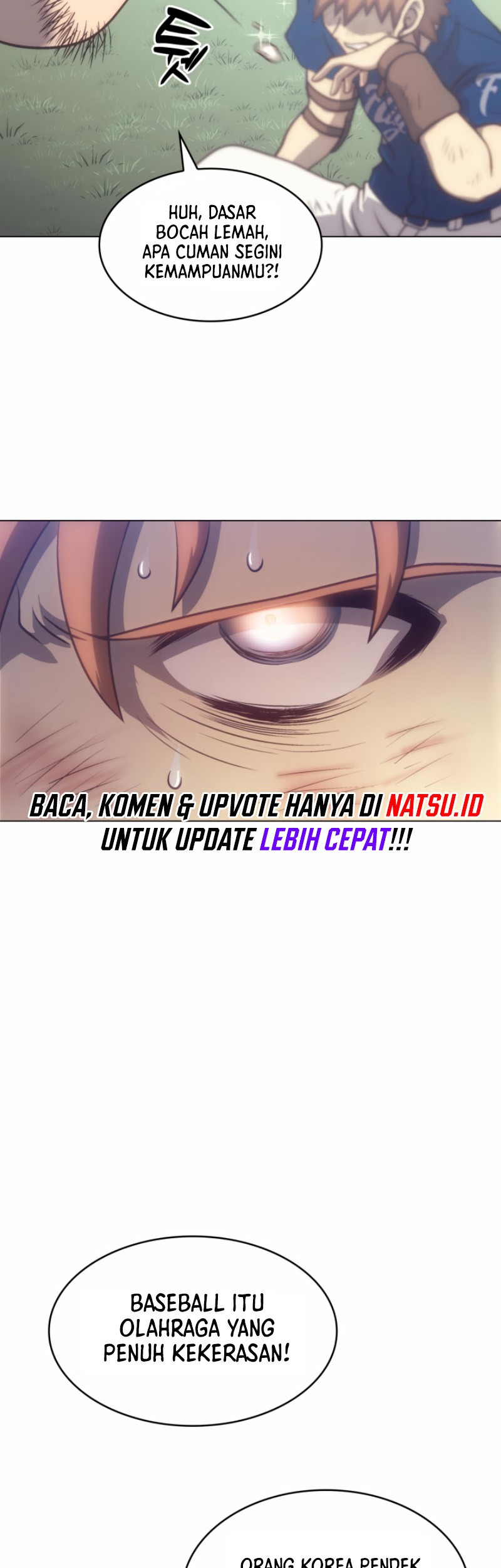 Home Plate Villain chapter 21 halaman 41