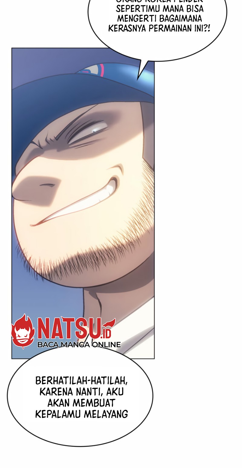 Home Plate Villain chapter 21 halaman 42