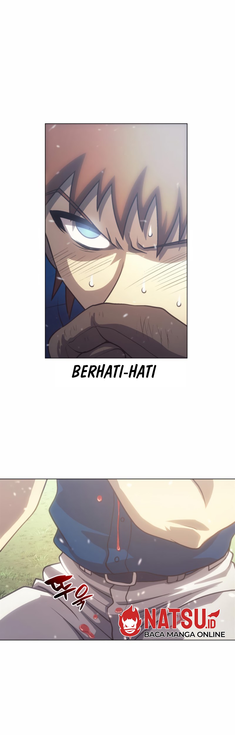 Home Plate Villain chapter 21 halaman 43
