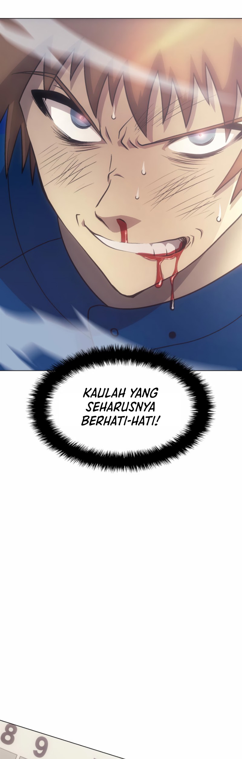 Home Plate Villain chapter 21 halaman 44