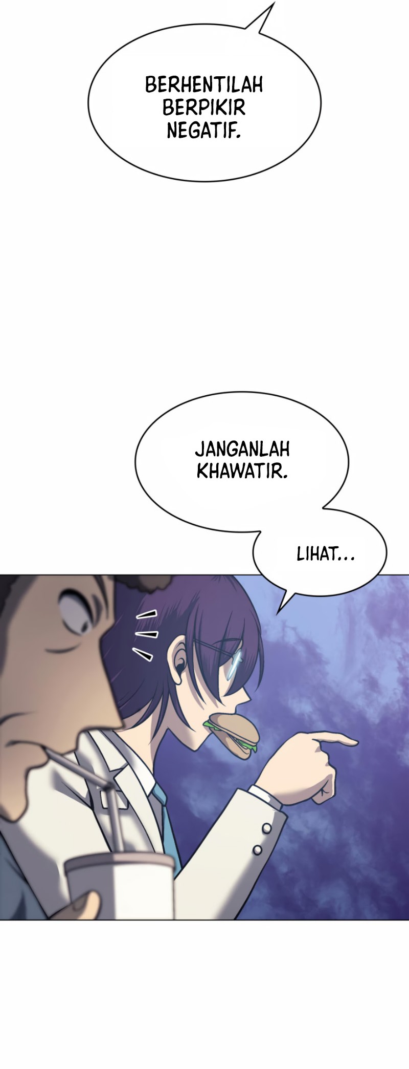 Home Plate Villain chapter 21 halaman 46