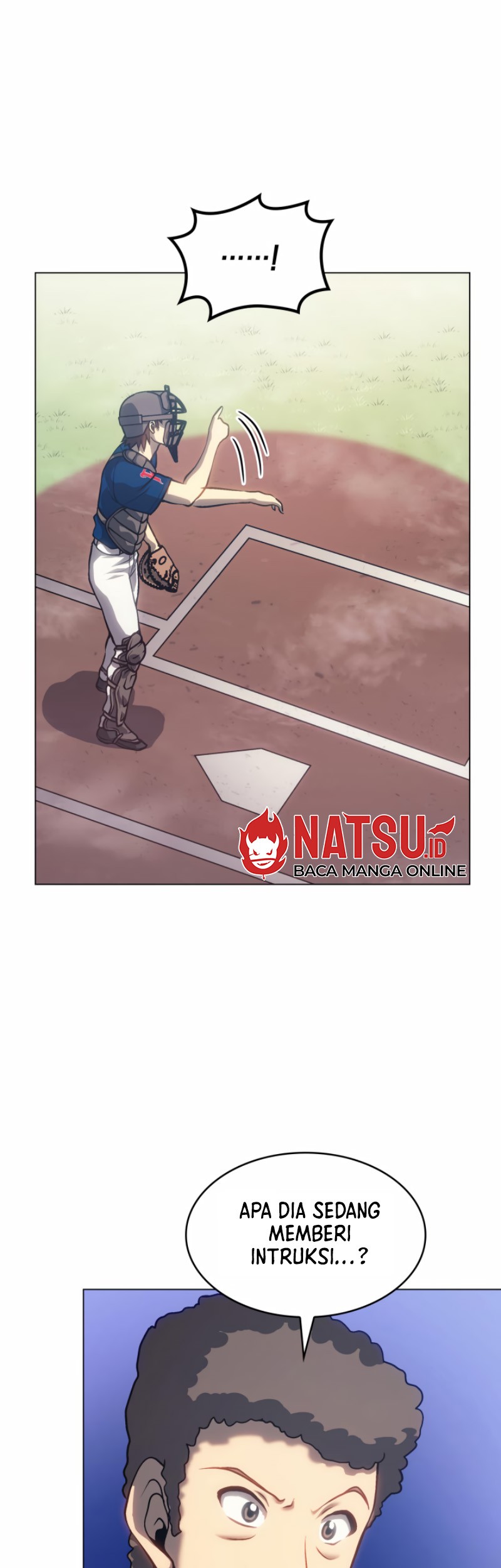 Home Plate Villain chapter 21 halaman 47