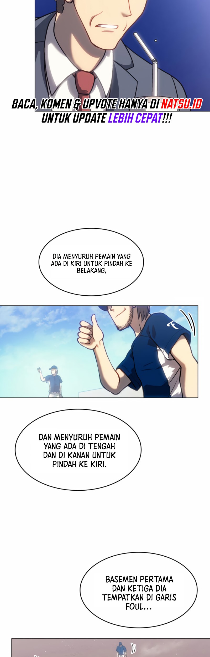 Home Plate Villain chapter 21 halaman 48