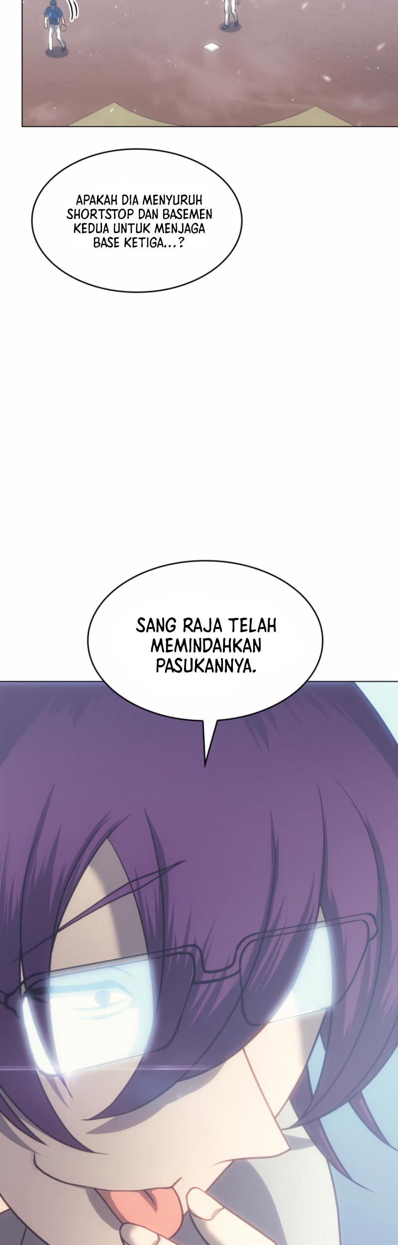 Home Plate Villain chapter 21 halaman 49