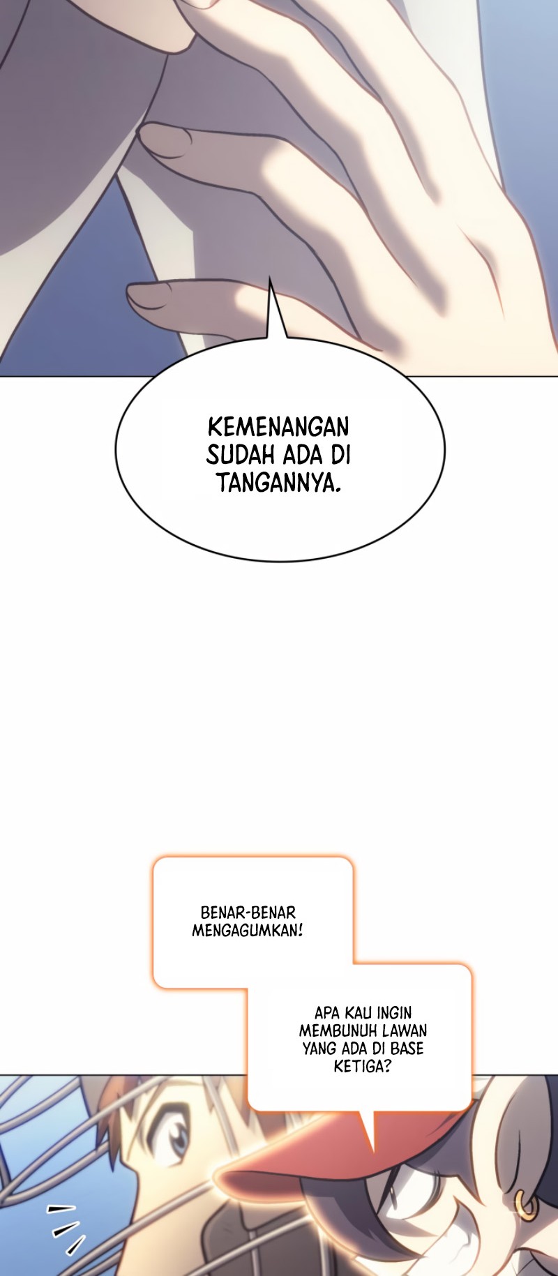 Home Plate Villain chapter 21 halaman 50