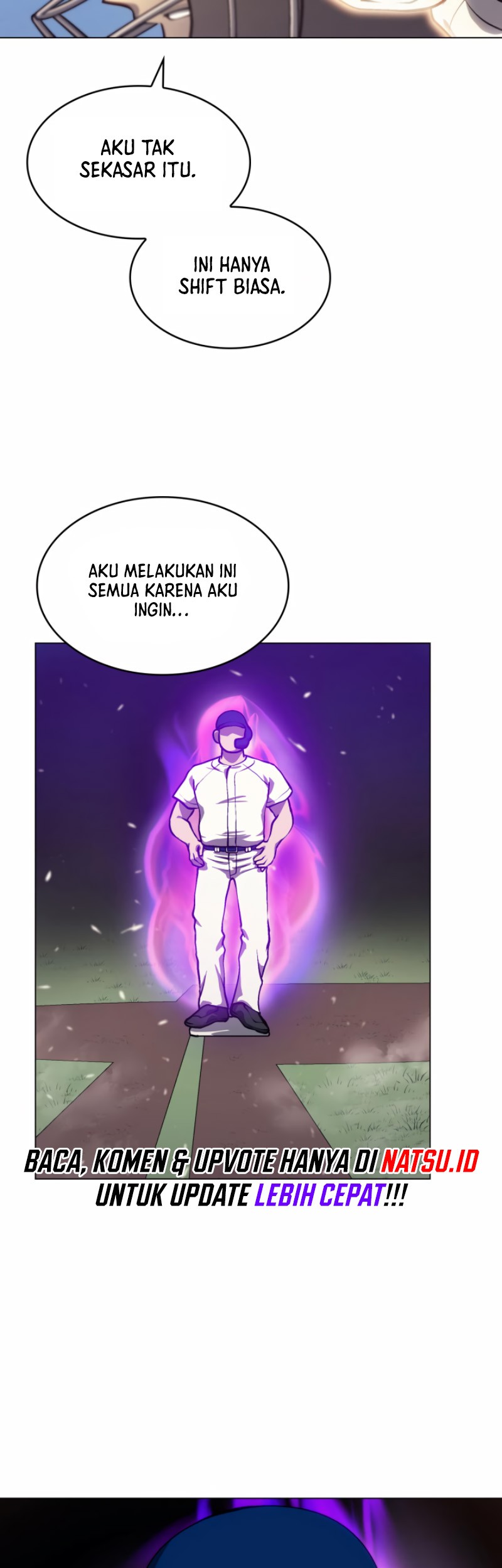 Home Plate Villain chapter 21 halaman 51