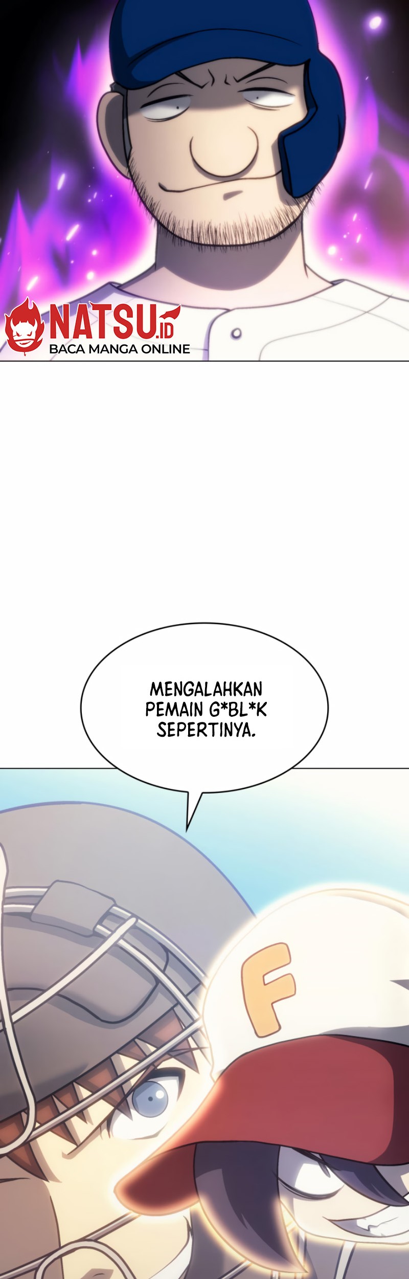 Home Plate Villain chapter 21 halaman 52