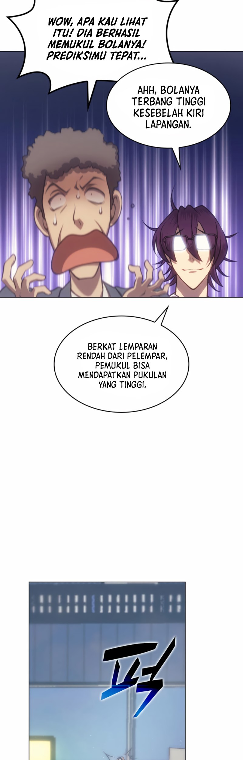 Home Plate Villain chapter 21 halaman 55