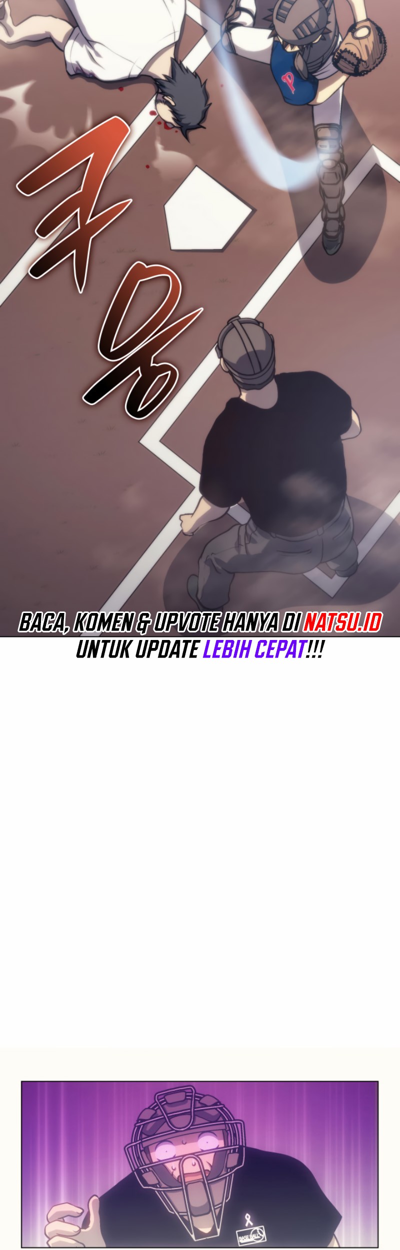 Home Plate Villain chapter 21 halaman 69