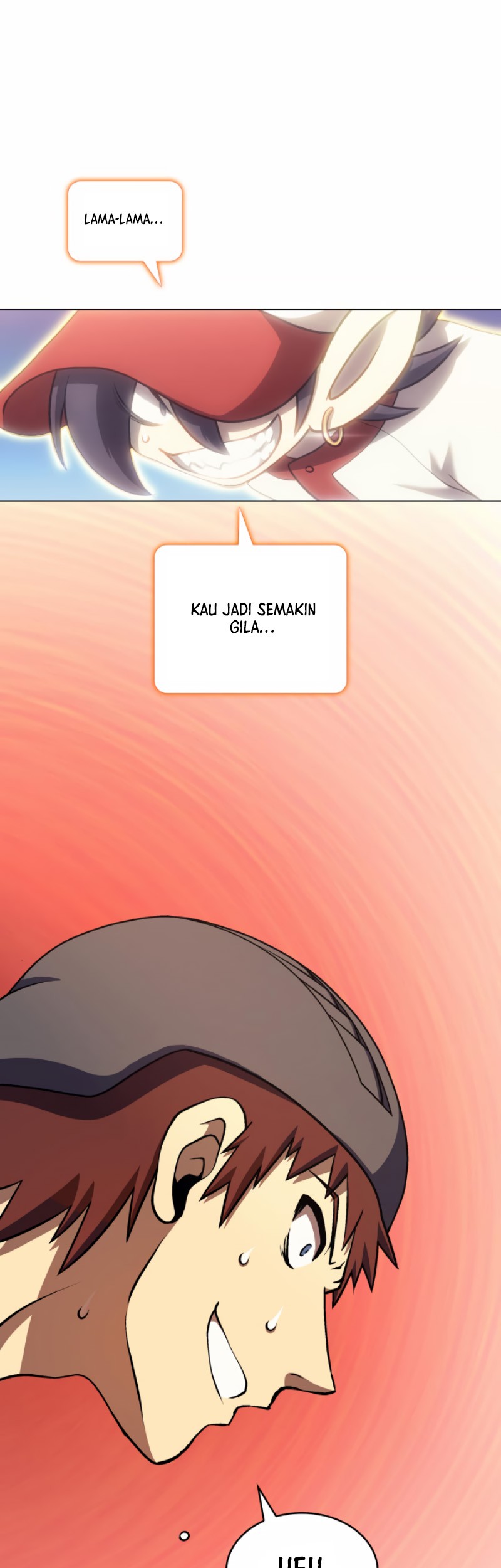 Home Plate Villain chapter 21 halaman 71