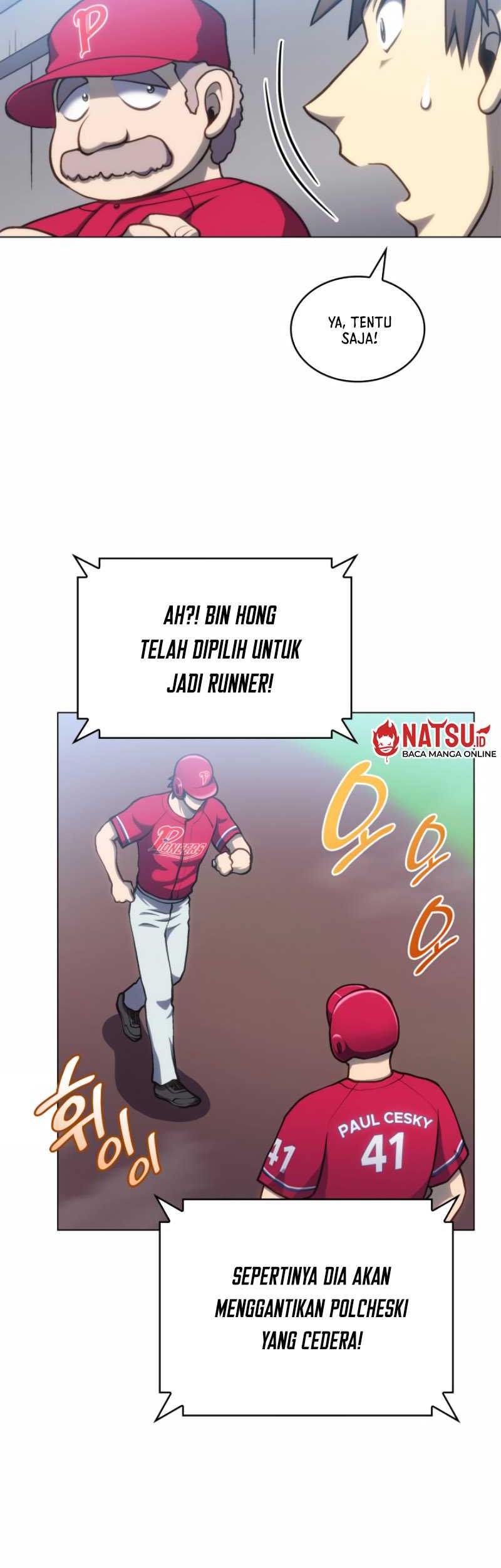 Home Plate Villain chapter 27 halaman 32