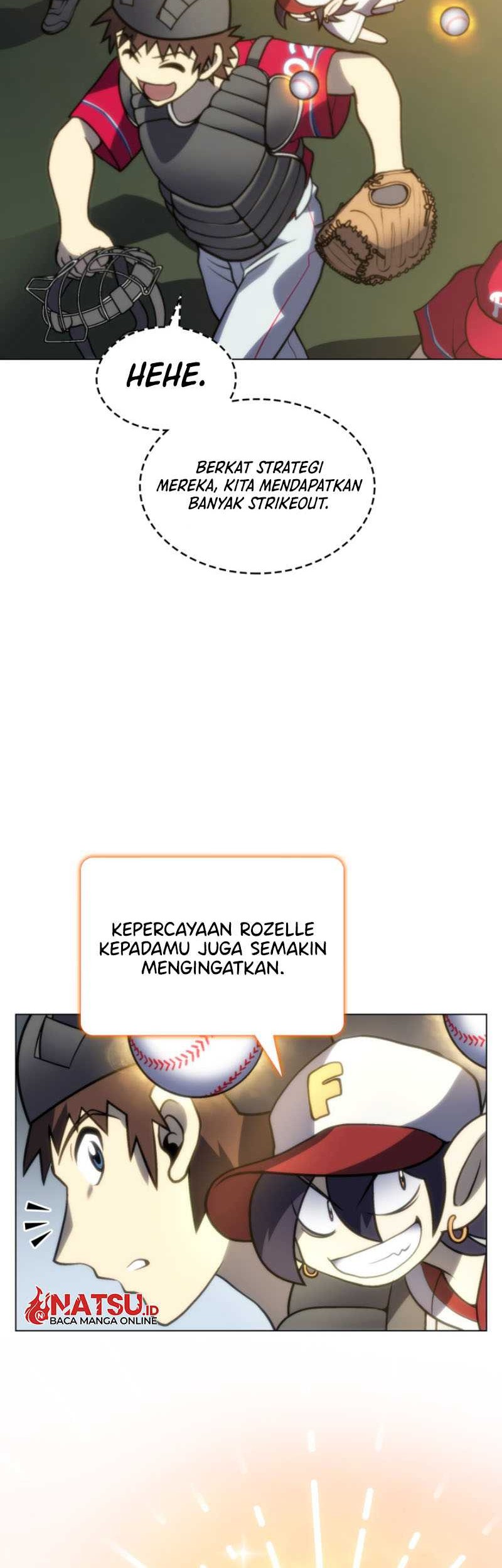 Home Plate Villain chapter 32 halaman 42