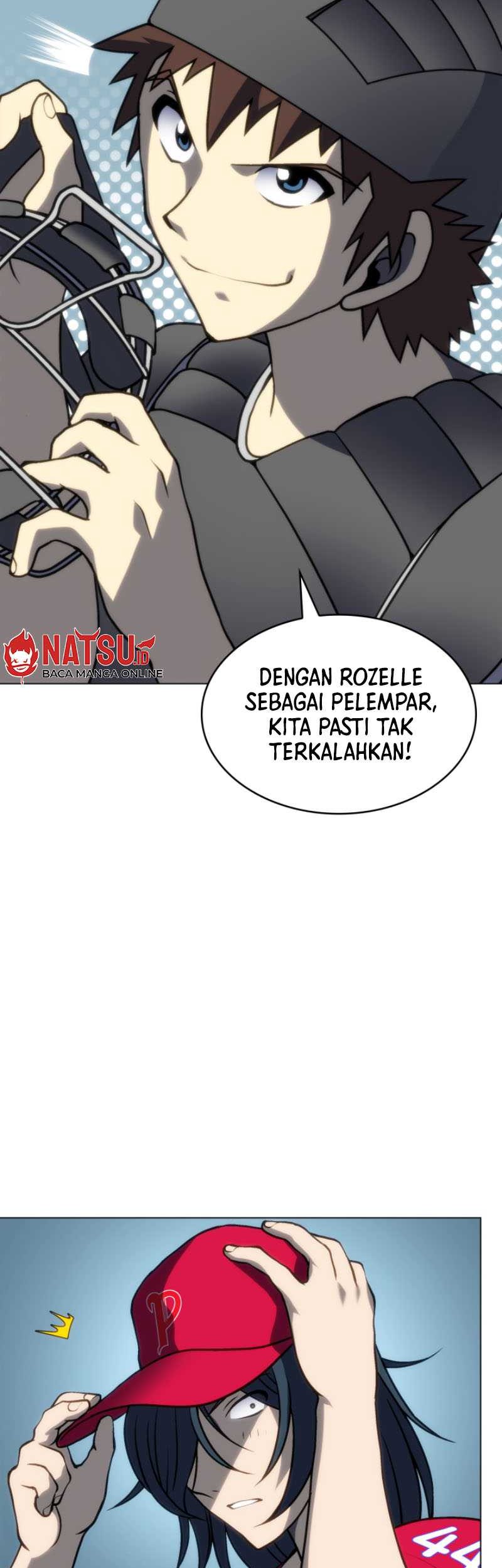 Home Plate Villain chapter 33 halaman 32