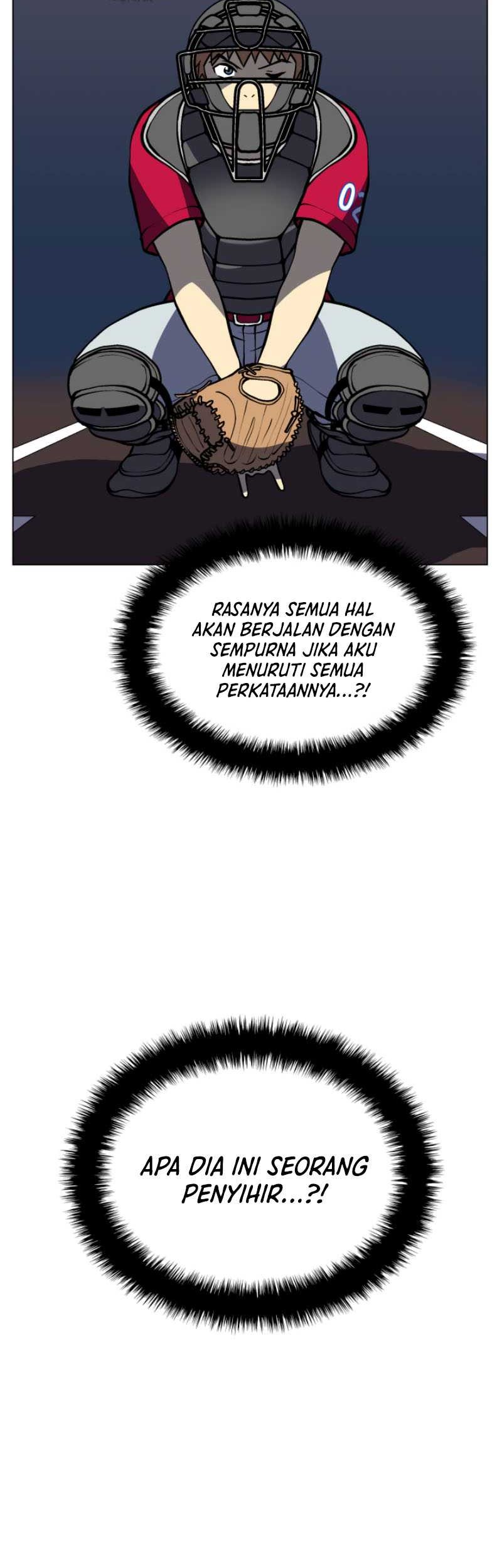 Home Plate Villain chapter 33 halaman 44
