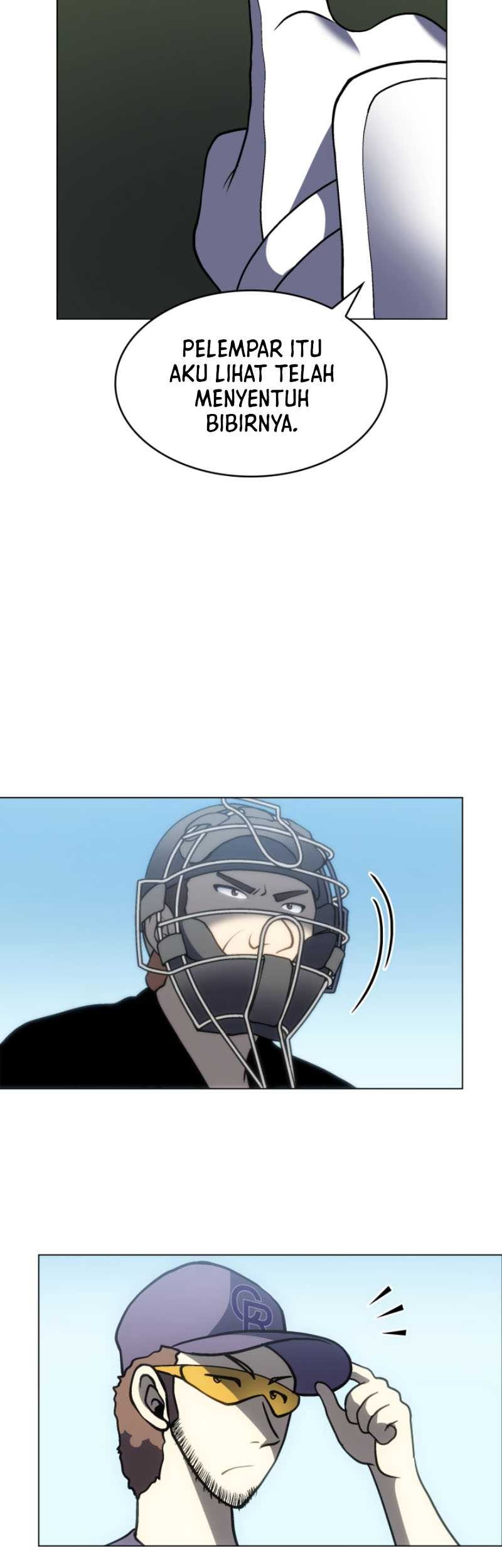 Home Plate Villain chapter 34 halaman 32