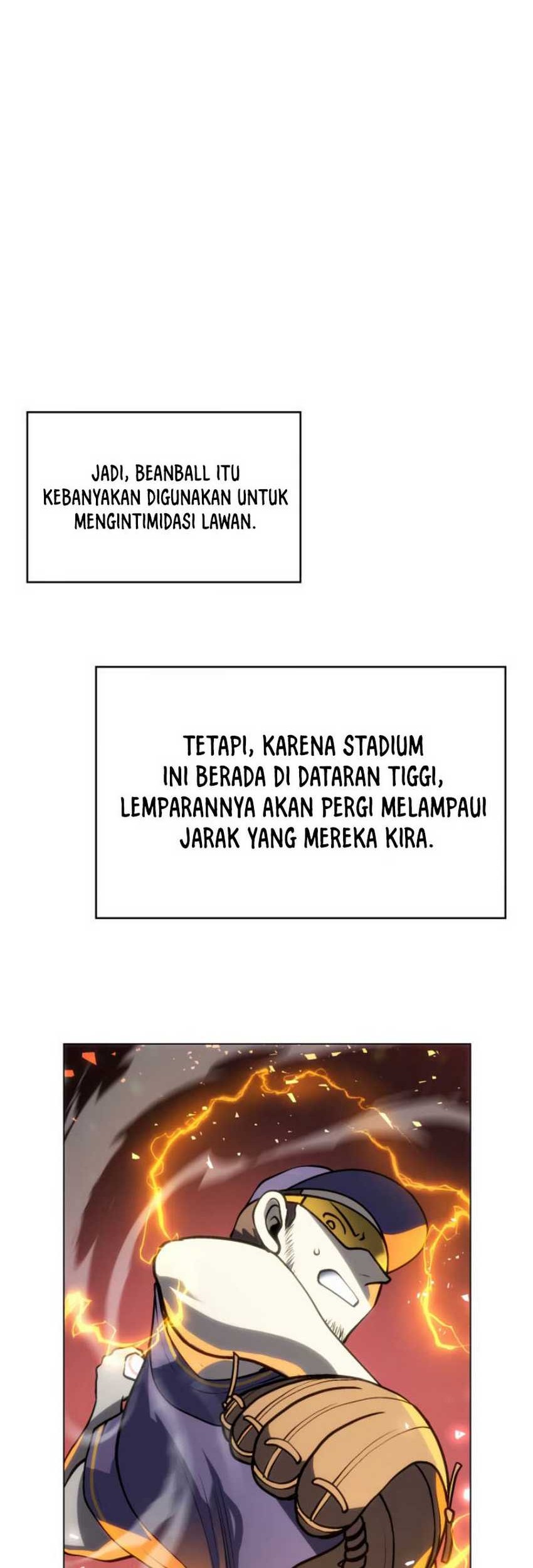 Home Plate Villain chapter 36 halaman 34