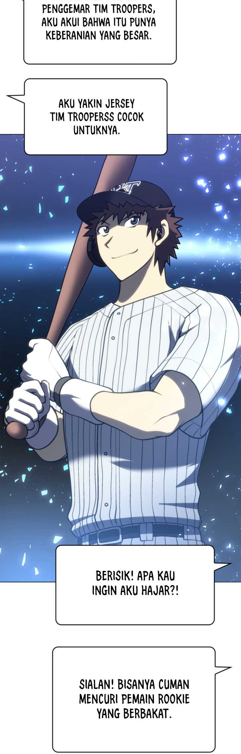 Home Plate Villain chapter 37 halaman 34
