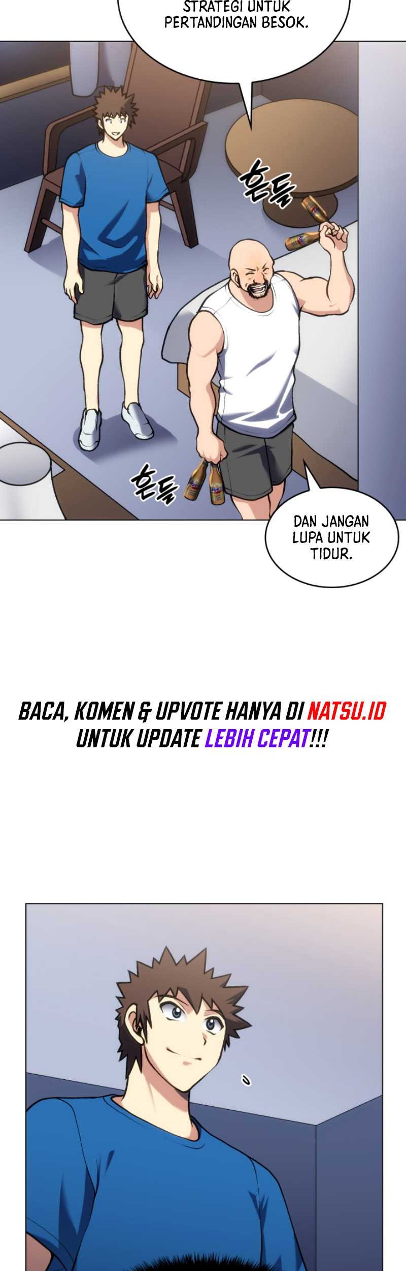 Home Plate Villain chapter 39 halaman 18