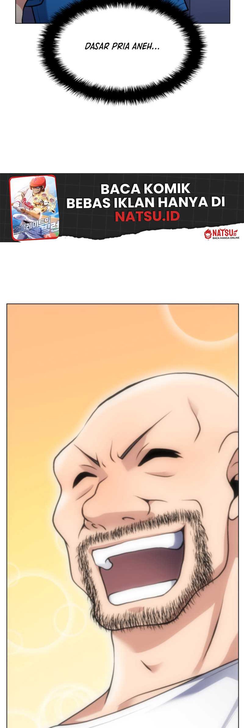 Home Plate Villain chapter 39 halaman 19