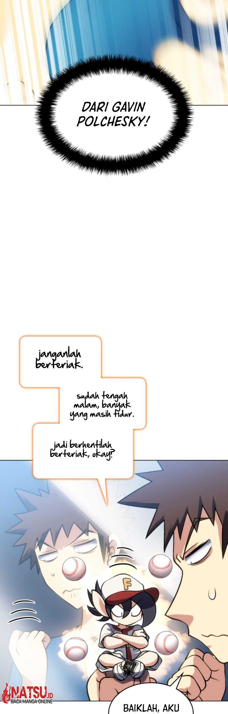 Home Plate Villain chapter 39 halaman 25