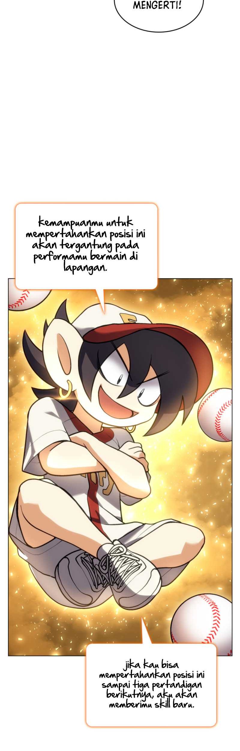 Home Plate Villain chapter 39 halaman 26
