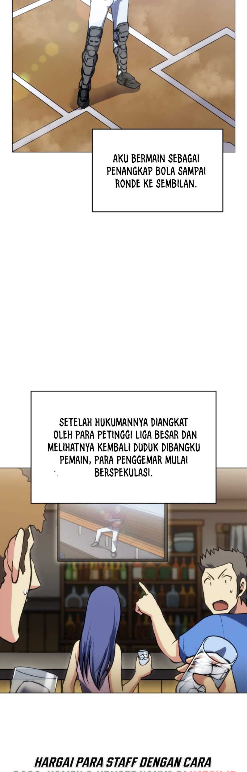 Home Plate Villain chapter 39 halaman 30