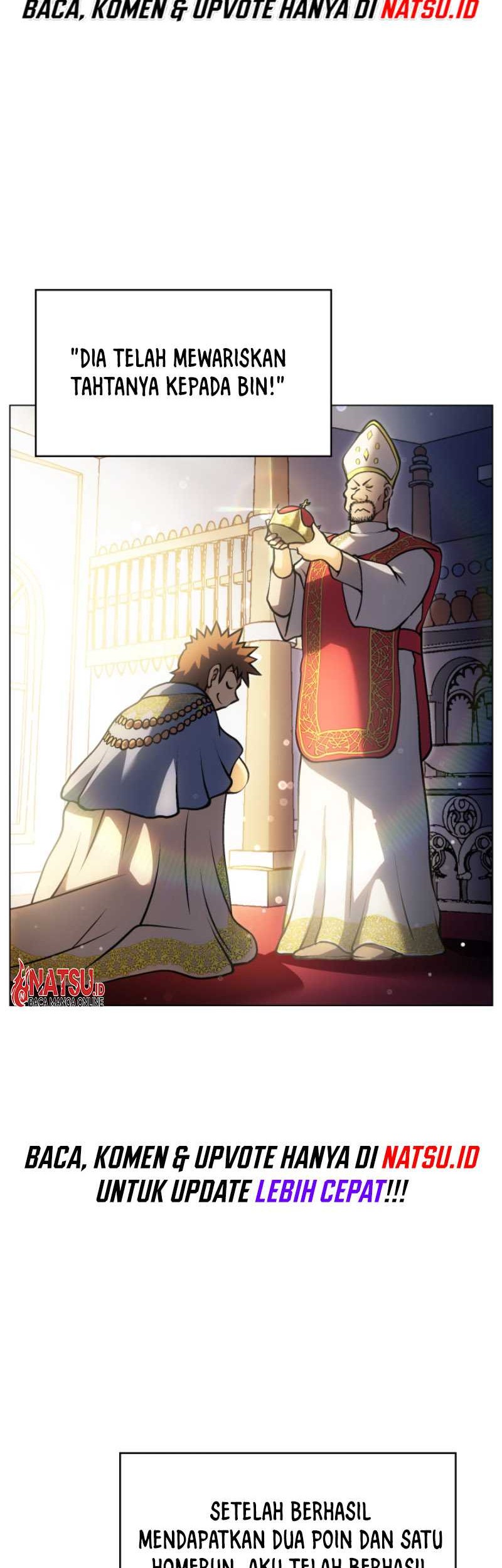 Home Plate Villain chapter 39 halaman 31