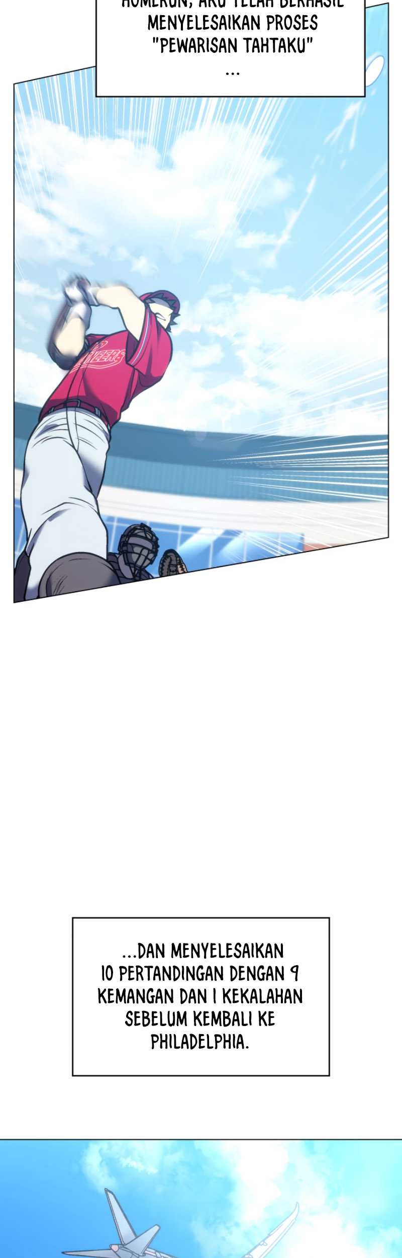 Home Plate Villain chapter 39 halaman 32