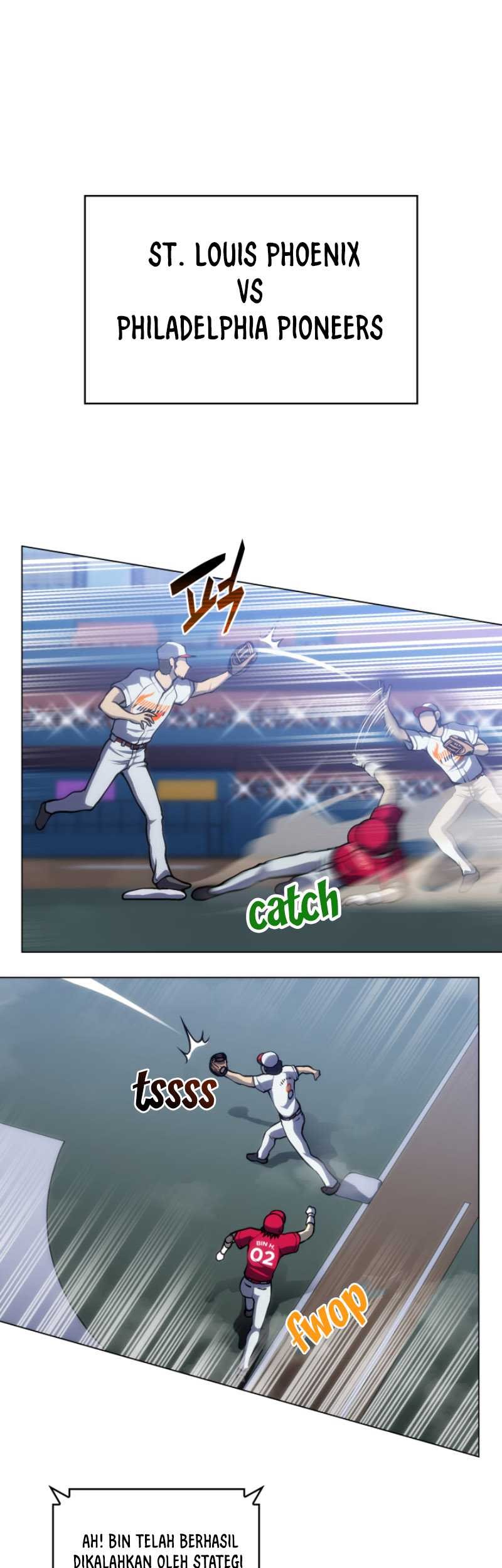 Home Plate Villain chapter 39 halaman 34