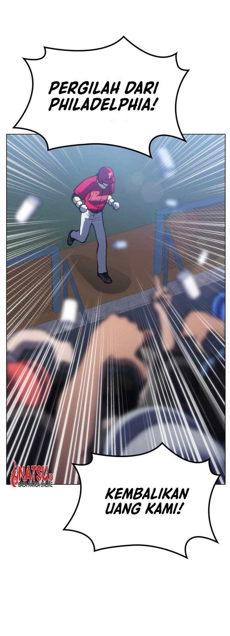 Home Plate Villain chapter 39 halaman 37