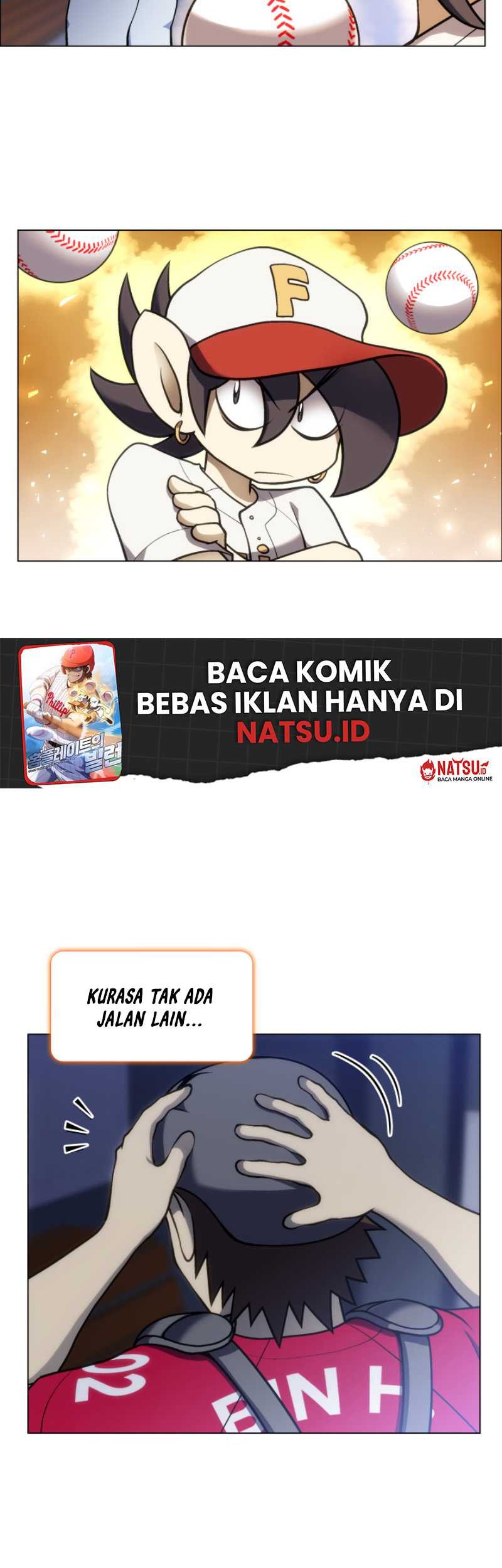 Home Plate Villain chapter 39 halaman 40