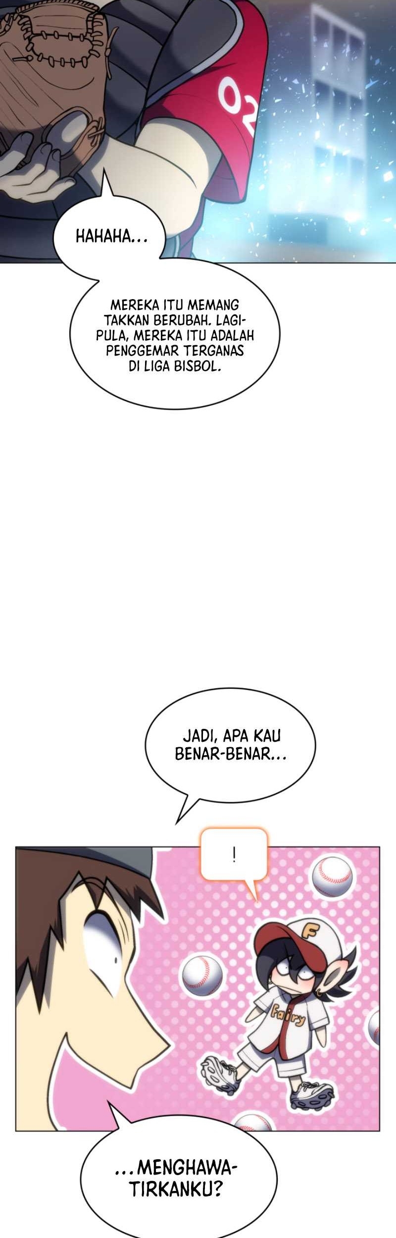 Home Plate Villain chapter 39 halaman 45