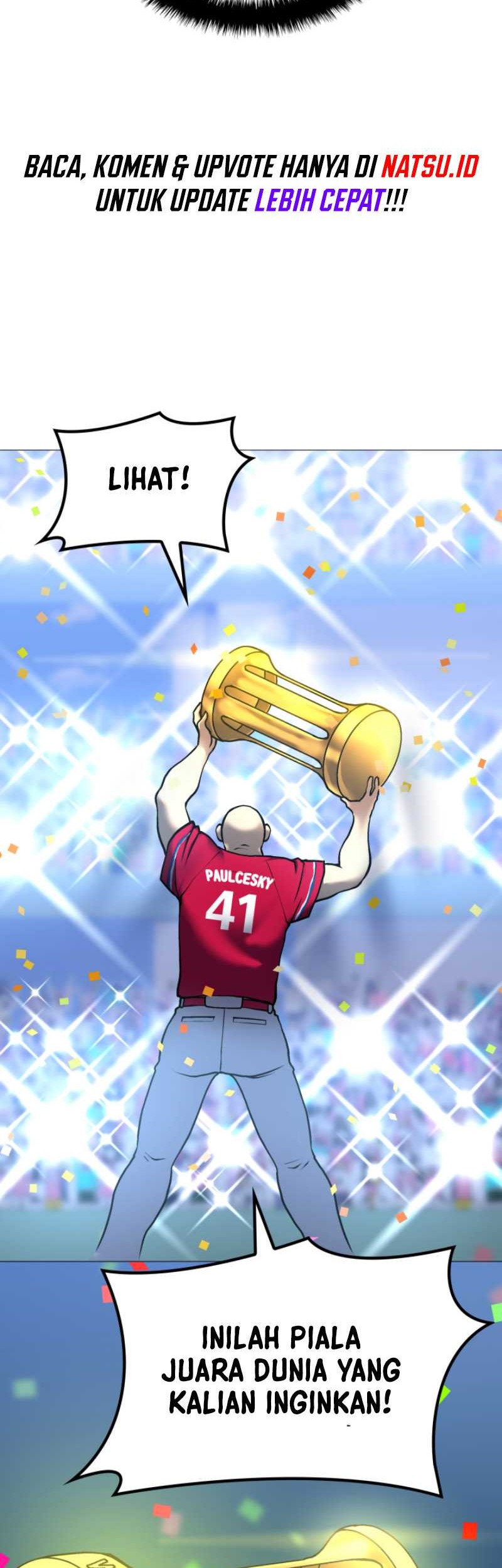 Home Plate Villain chapter 41 halaman 34