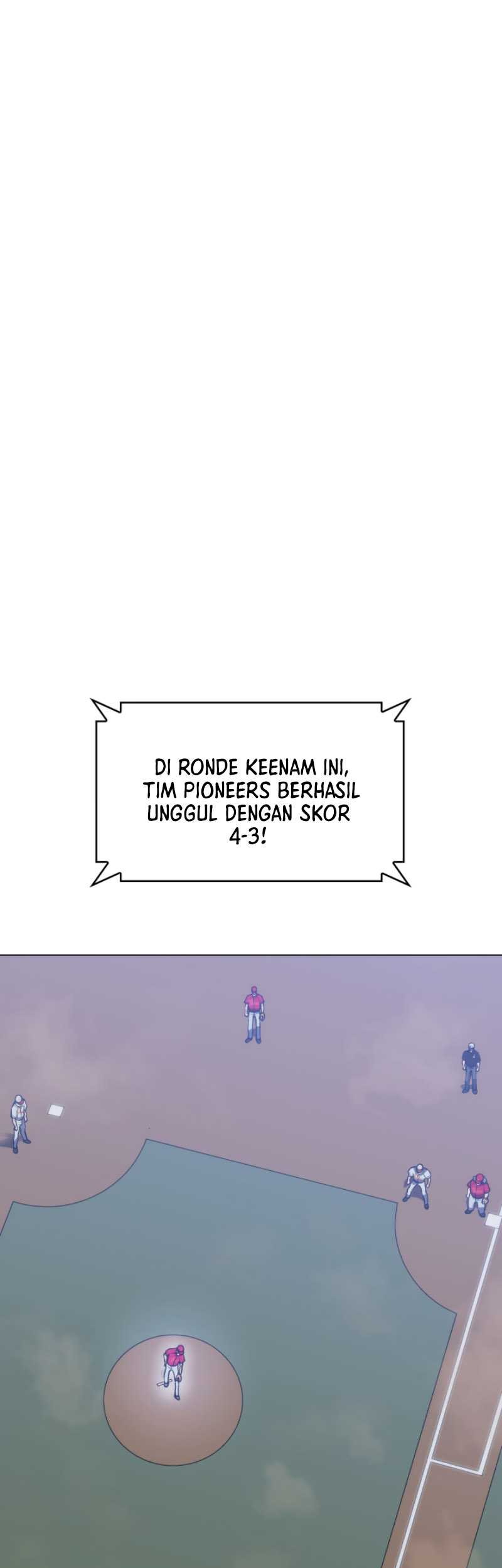 Home Plate Villain chapter 43 halaman 32
