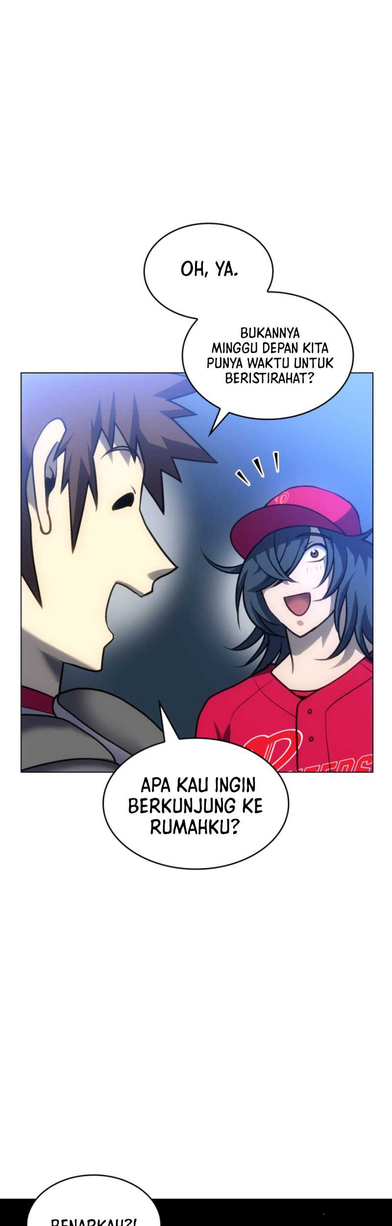 Home Plate Villain chapter 44 halaman 32