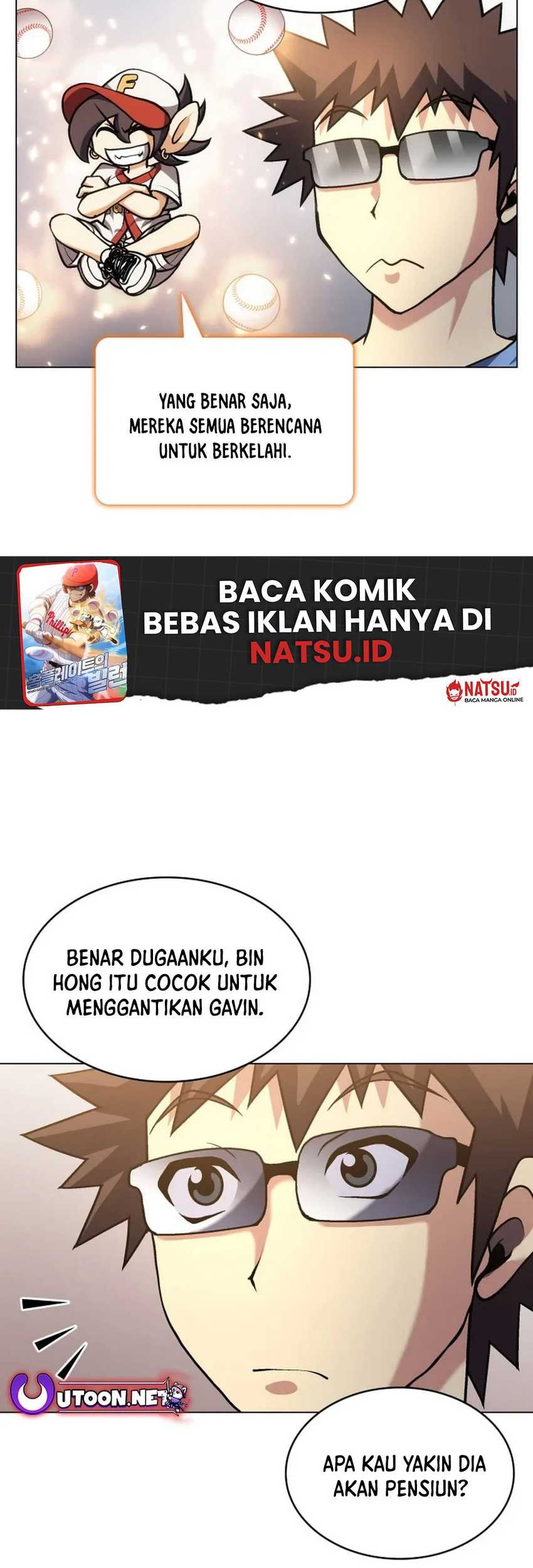 Home Plate Villain chapter 49 halaman 8