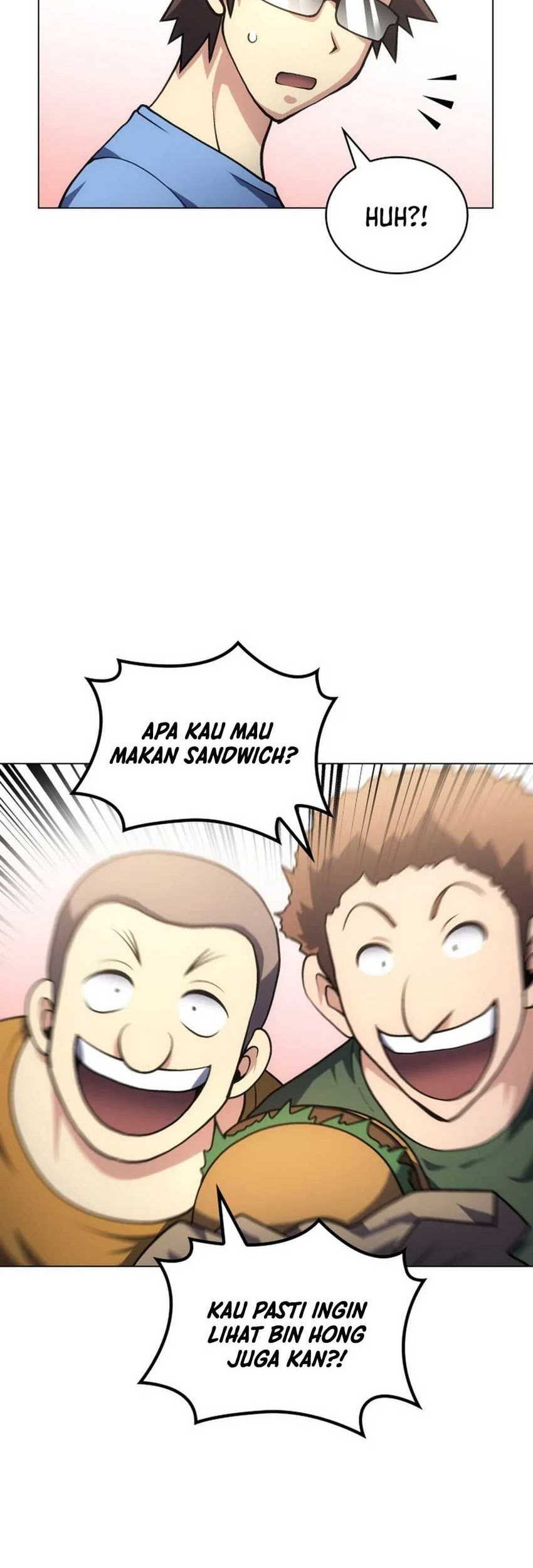 Home Plate Villain chapter 49 halaman 15