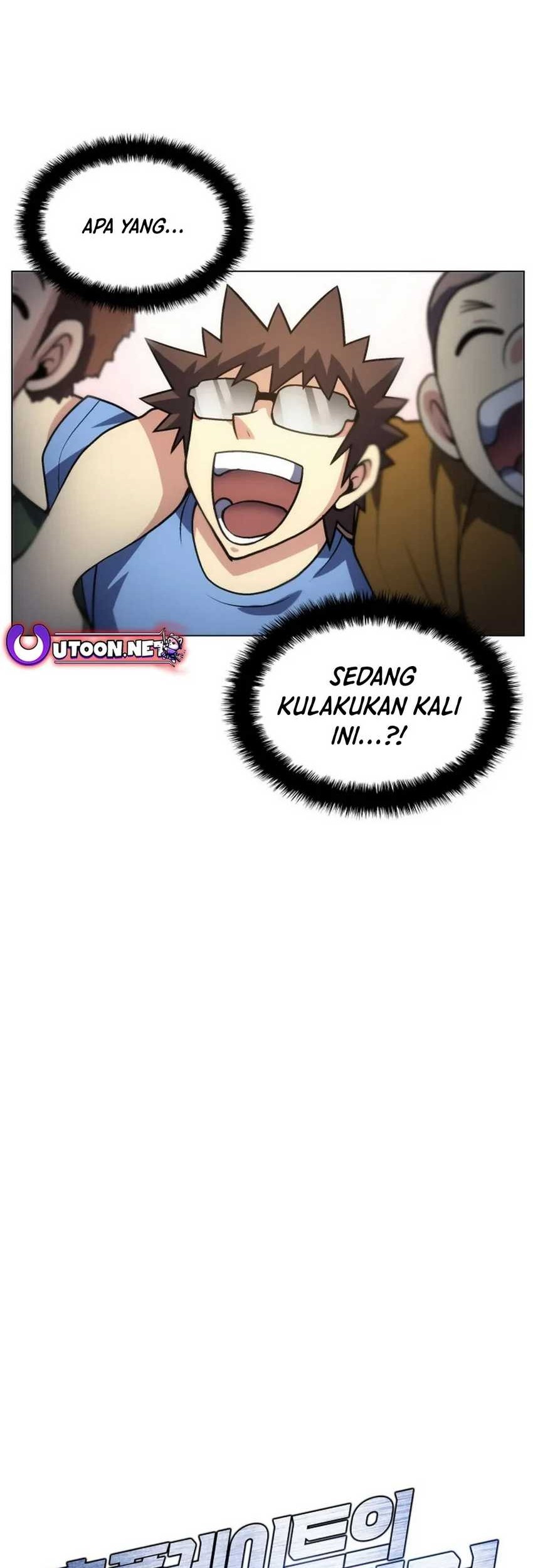 Home Plate Villain chapter 49 halaman 19