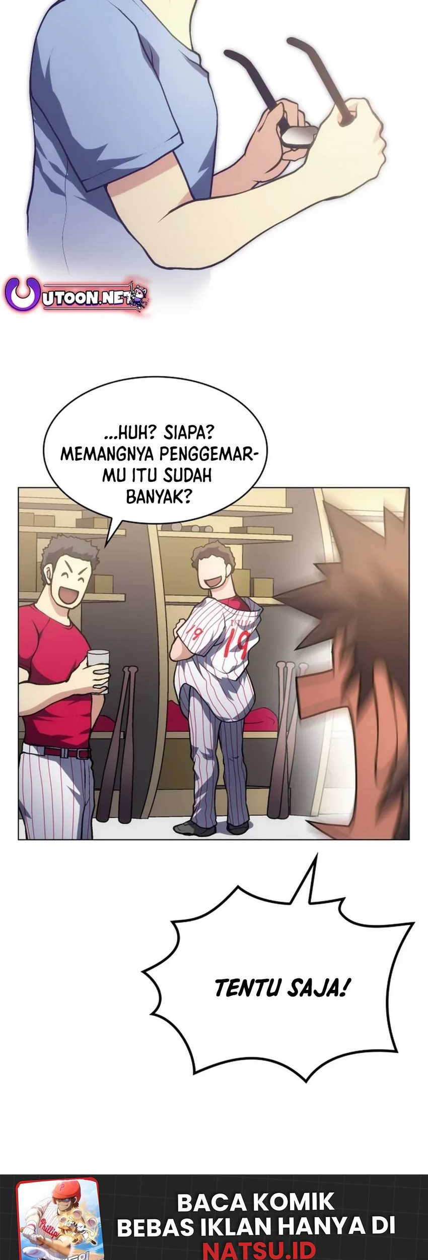 Home Plate Villain chapter 49 halaman 24