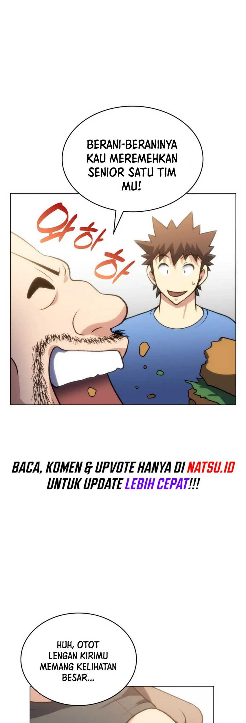 Home Plate Villain chapter 49 halaman 34