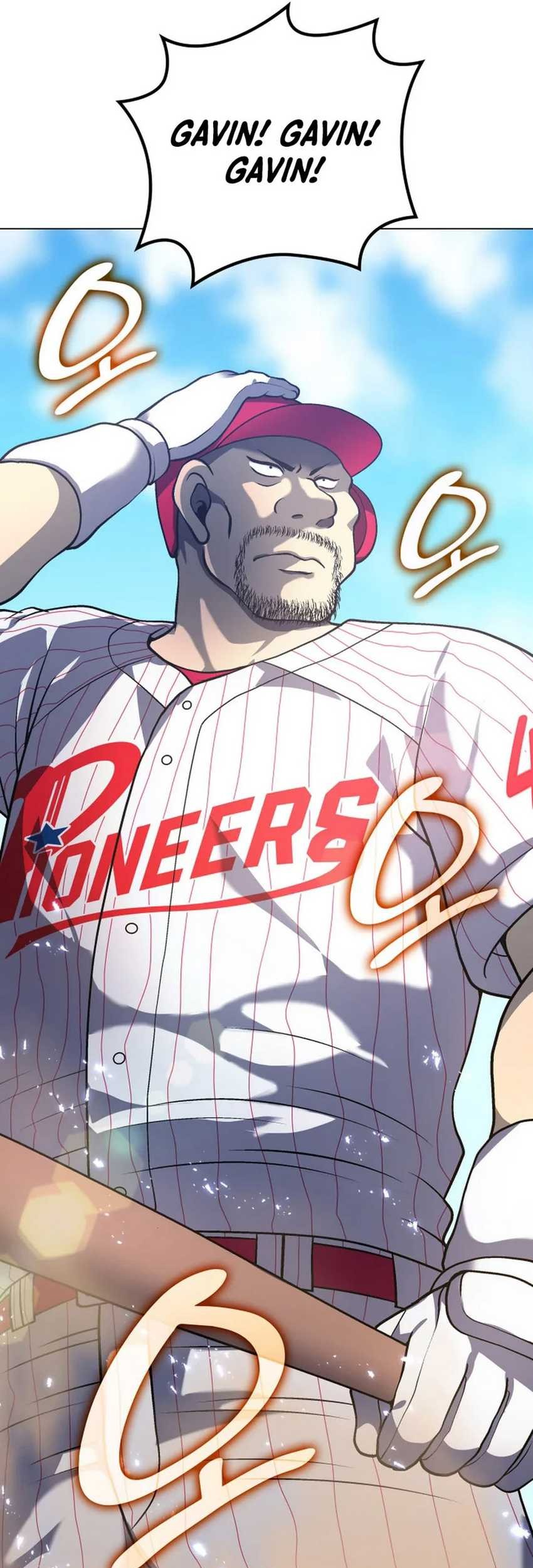Home Plate Villain chapter 49 halaman 41