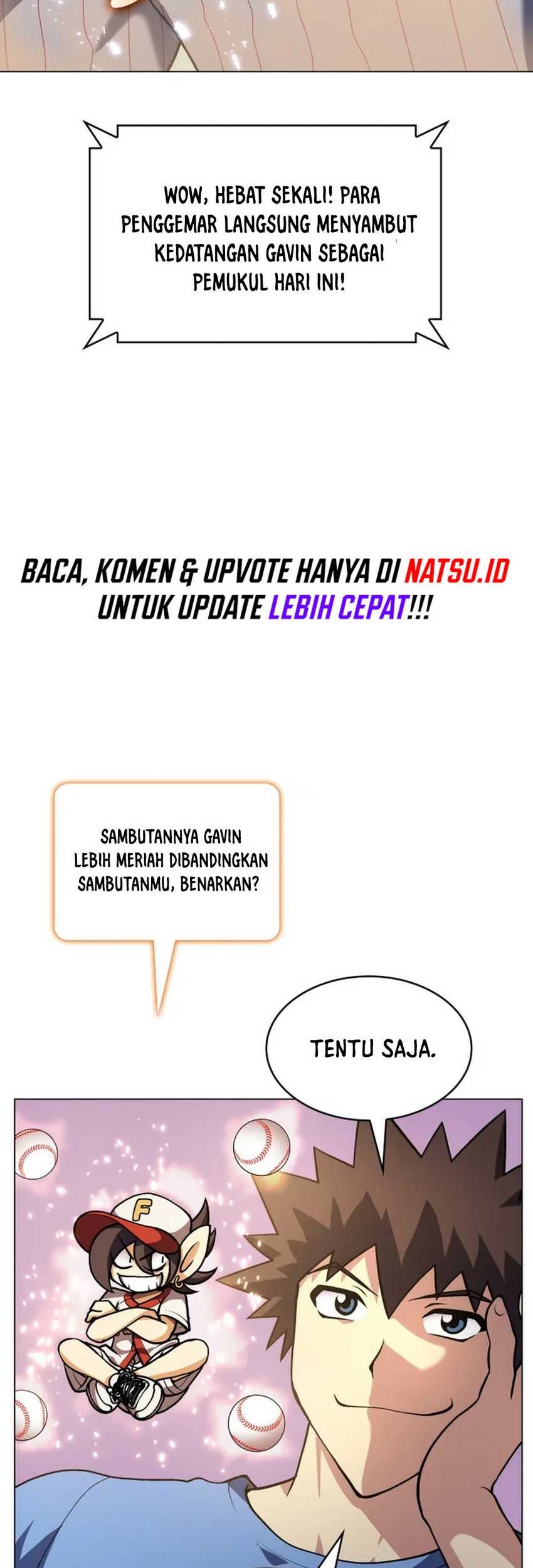 Home Plate Villain chapter 49 halaman 42