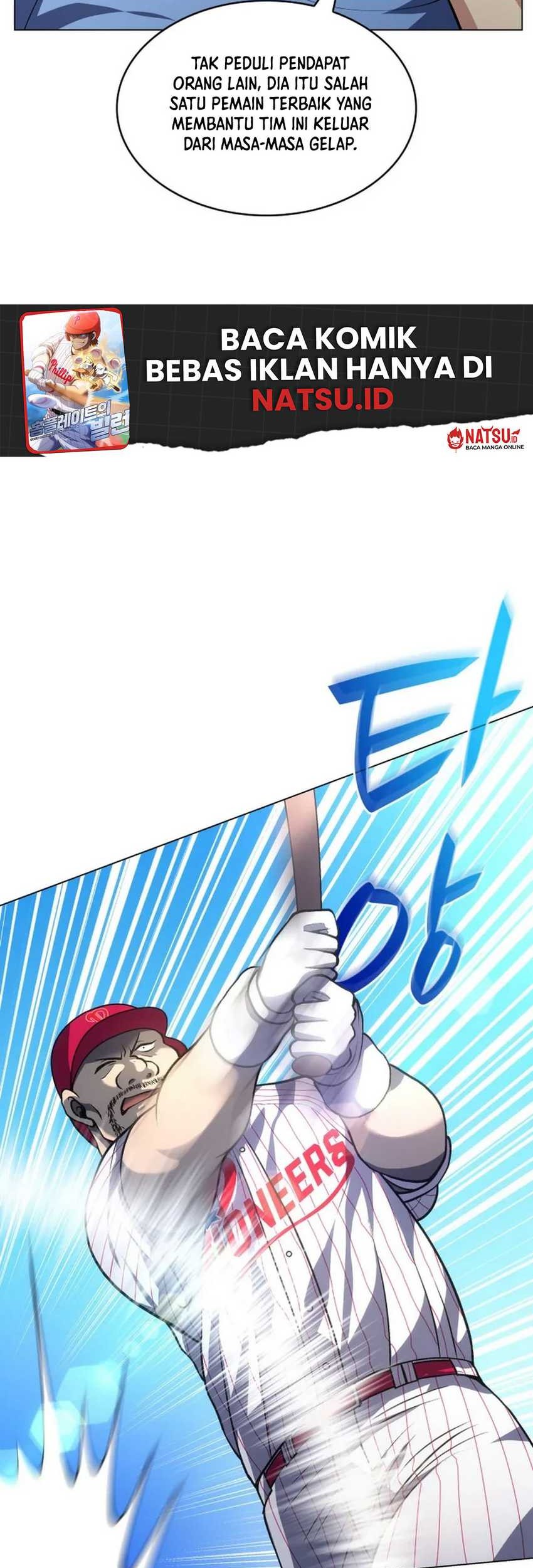 Home Plate Villain chapter 49 halaman 43