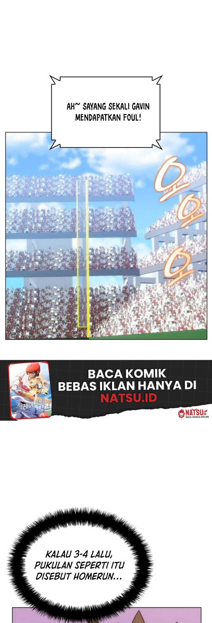 Home Plate Villain chapter 49 halaman 45
