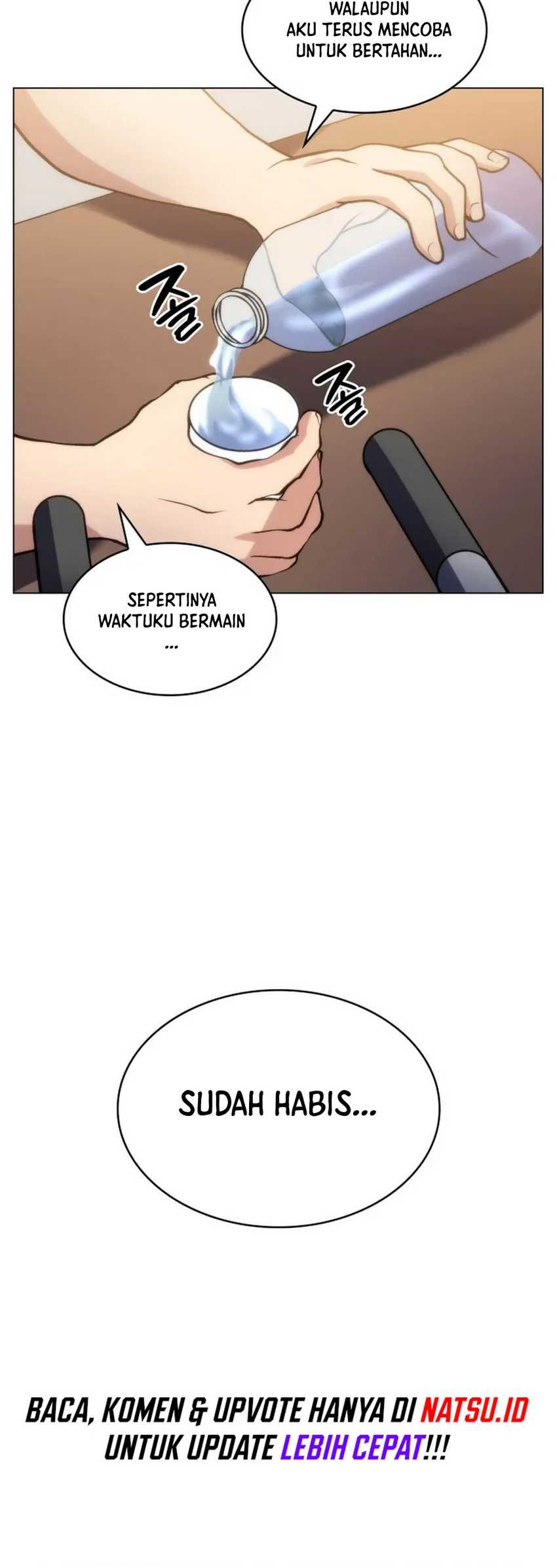 Home Plate Villain chapter 49 halaman 59