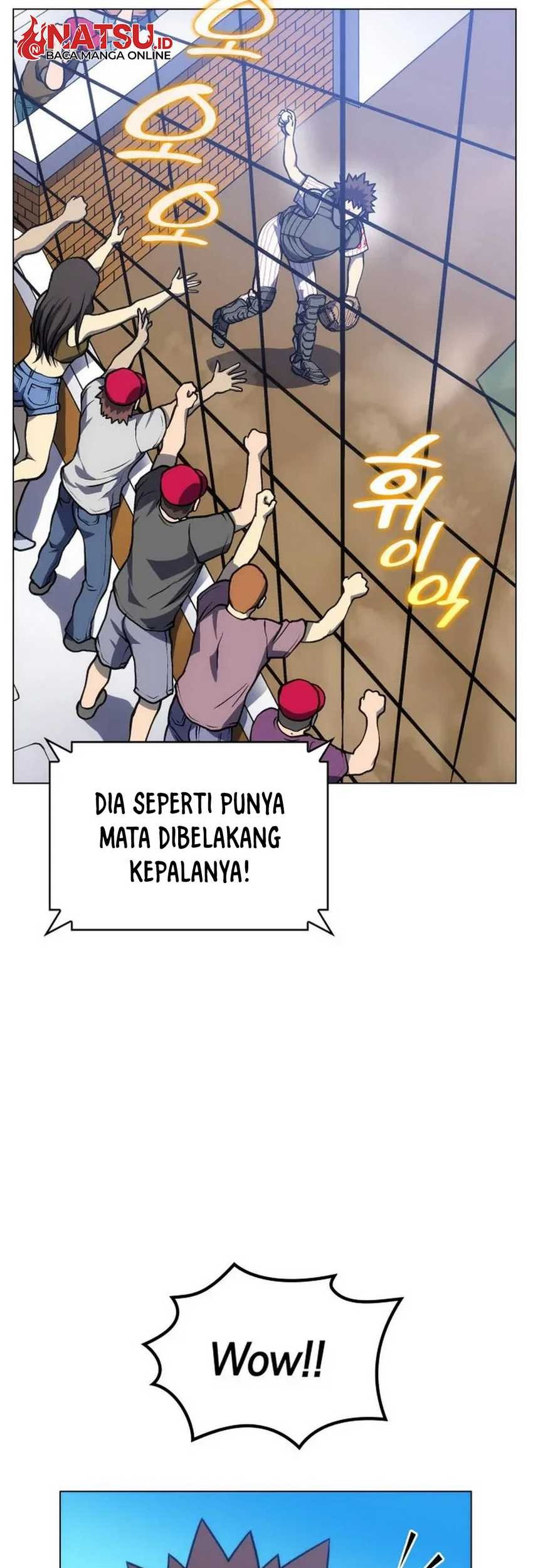 Home Plate Villain chapter 51 halaman 32