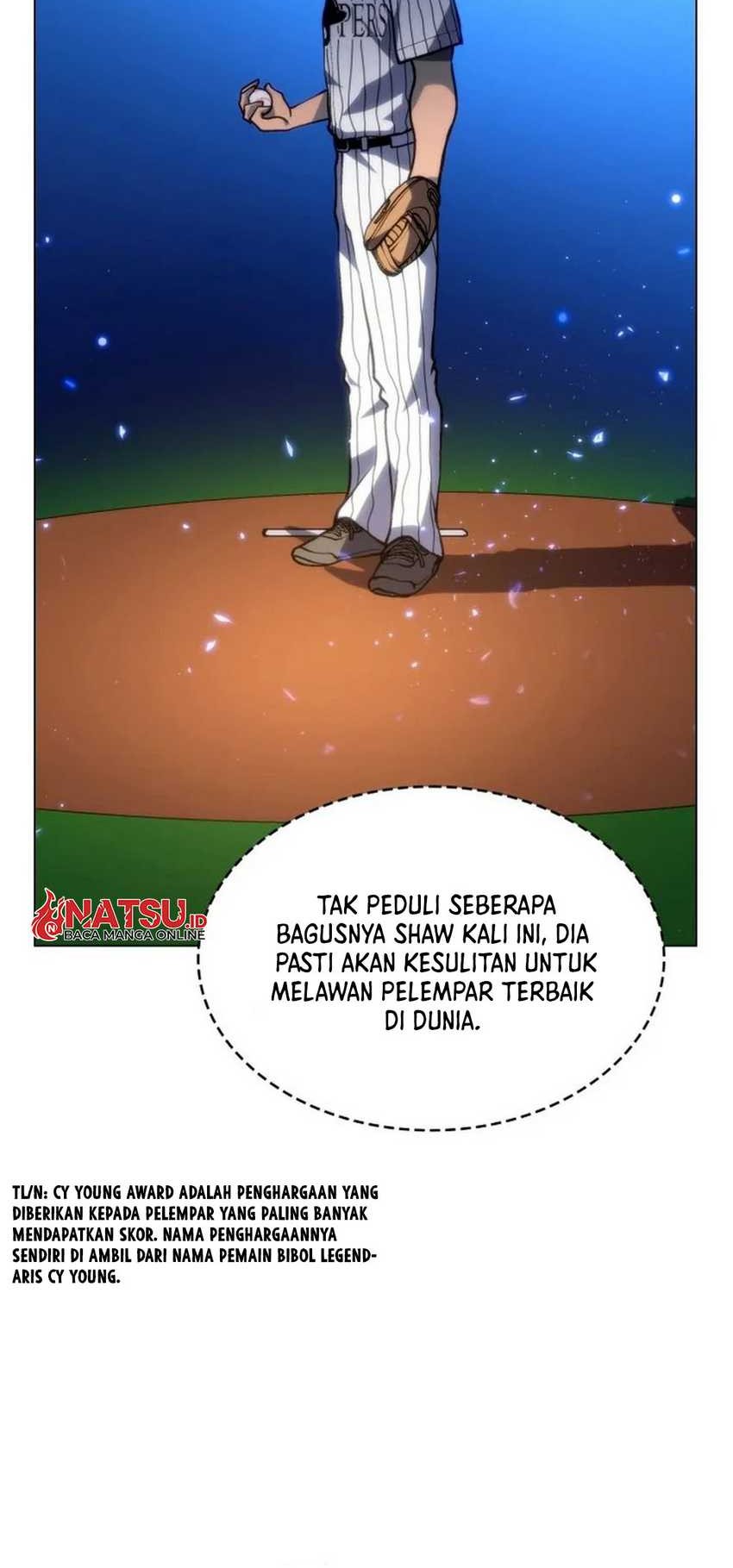 Home Plate Villain chapter 55 halaman 32