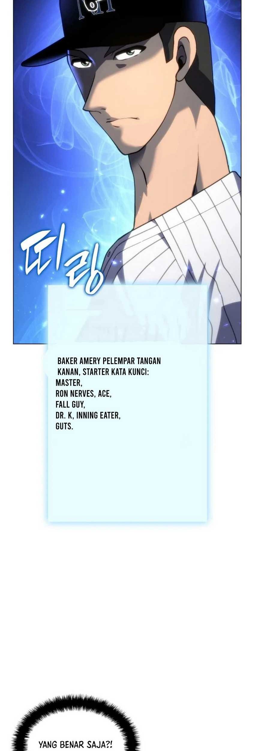 Home Plate Villain chapter 55 halaman 34