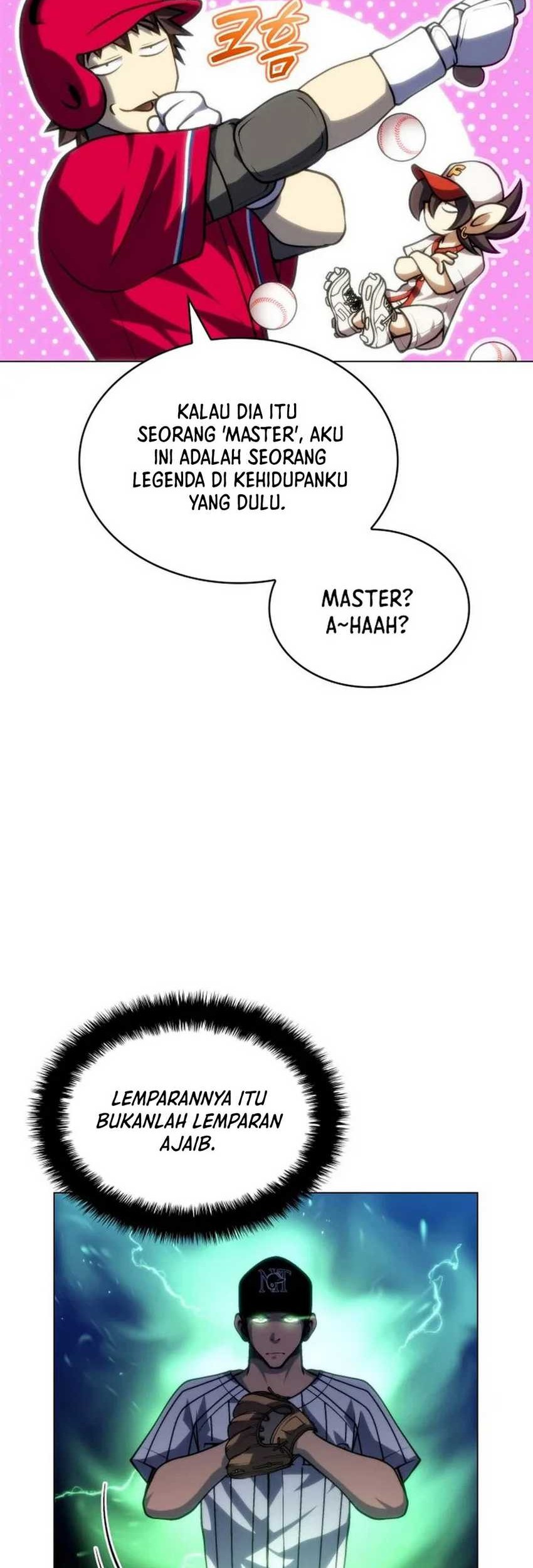 Home Plate Villain chapter 55 halaman 44